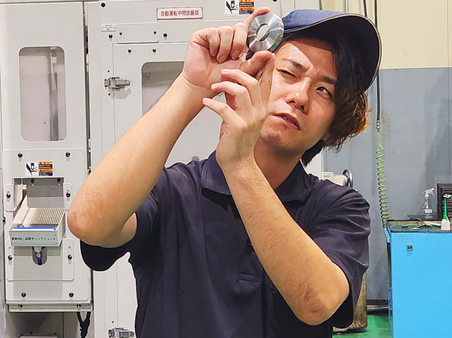 インタビュー